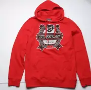 Alpinestars Patent Pullover Fleece Hoody (M) Red