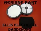 GENUINE Vax Vacuum VUAMPFLT Filter Pack for Upright Air Motion Pets VUAM1200P