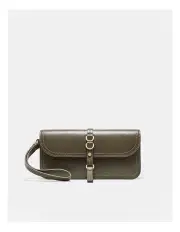 [Mimco] Silvie Wallet in Dark Olive