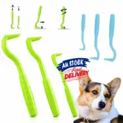 3PCS Scratching Hook Flea Remover Pet Tick Tool Remover Picker Removal Tools