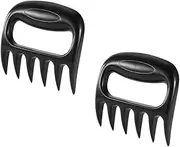 Meat Claws, 2 PCS Meat Divider Meat Shredder for BBQ, Perfectly Shredded Meat, BBQ Claws for Shredding Meat,Kitchen Essentials Pros for Grilling Cooking Pulling Pork Beef Chicken