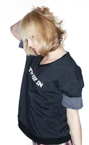 [Wildfox Couture] Let's Sleep In Oversized Sweater