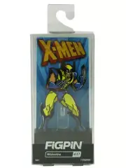 Figpin X-Men Classic Animated Wolverine Artist Proof AP Pin #437 Enamel 59/85