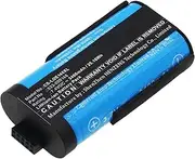 [Sisawia] Replacement Battery for Logitech 084-000845,984-001362,Megaboom 3,S-00171,Ultimate Ears MegaBlast,Ultimate Ears Megaboom 3,PN:533-000146,3400mAh