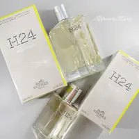 在飛比找蝦皮購物優惠-預購⚡ HERMES H24淡香水 H24 EAU DE T