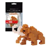 在飛比找momo購物網優惠-【nanoblock 河田積木】Nanoblock迷你積木-