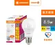 【Osram 歐司朗】6.5W LED燈泡 6入組(節能標章)