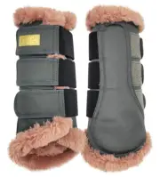 Estate Fleece Brushing Boots