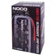 NOCO Boost X GBX155 4250A 12V UltraSafe Portable Lithium Battery Jump Starter