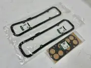 LAND ROVER VALVE COVER GASKET SET DISCO RANGE RR CLASSIC ROV0071 LVC100260 OEM (for: Land Rover)