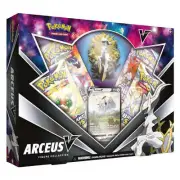 POKEMON Arceus V Figure Collection Box NEW