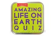Pocket Size Tabletop Trivia Quizzies - Life On Earth Trivia Quiz
