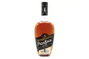 WHISTLEPIG PIGGYBACK 6 YEAR OLD RYE WHISKEY 45% 700ML
