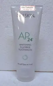 Nu Skin Nuskin AP 24 Whitening Fluoride Toothpaste 4oz 110g White Teeth Bundle