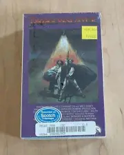 DRAGONSLAYER (1981) Sealed Betamax Paramount Gatefold Scotch Sticker Fantasy