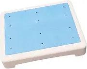 Generic Mobility Step Stool Step Riser Non Slip Multifunction Stepping Stool Foot Rest Footrest for Adults Seniors Shower Bathroom