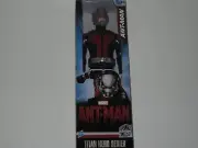 2015 MARVEL AVENGERS INITIATIVE TITAN HERO SERIES : 12" ANT-MAN FIGURE