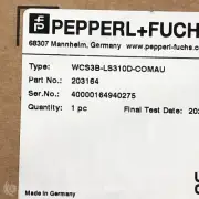 Pepperl & Fuchs 203164 Versacoder FNFP