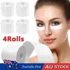 4 Rolls Under Eye Curve Eyelash Pads Gel Patch Lash Extension Eye Lash Pad