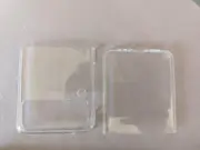 Samsung Galaxy Z Flip 3 - Clear hard case