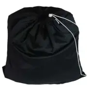 Black Drawstring Waterproof Wet Bag