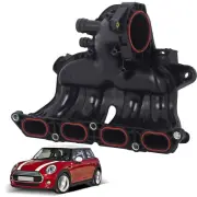 Intake Manifold w/ Throttle Socket Fits Mini Cooper R55 R56 R57 2007-2016 1.6L (for: Mini)
