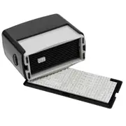 Self Rubber Business Name Custom Stamp Personalised Kit