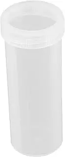 BUGUUYO 3-piece Staining Jar Set Slide Holder Versatile for and Educational Purposes