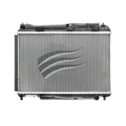 Koyorad Radiator to suit Ford Fiesta Manual - JR0079J