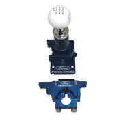 FORD 6-Speed Shifter - Short Throw - 11-14 for Mustang GT M-7210-MGTB