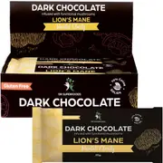 Dr Superfoods Dark Chocolate Bar Mental Clarity 85g (Pack of 12)