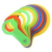 Fruit Grader Plastic Fruits Measurement Lap Diameter Measuring Tool