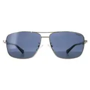 Polaroid Sunglasses PLD 2119/G/S J5G C3 Gold Blue Polarized