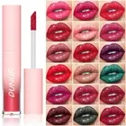 Lipstick Matte Pearl Lip Gloss Long Pearl Shiny Diamond lasting Liquid Shimmer ^