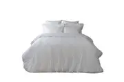 Belledorm 600 Egyptian Cotton Extra Deep Fitted Sheet (White) (Single)