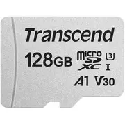 Transcend USD300S microSDXC Card 128GB