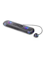 [OXS] Thunder Pro Dolby Atmos Gaming Soundbar 5.1.2ch in Black