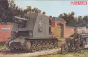 DML6259 1:35 Dragon 15cm s.IG.33(Sf) auf Pz.Kpfw.I Ausf.B ~ Smart Kit