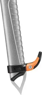 Petzl Trig Rest Ice Pick – Black/Orange One Size