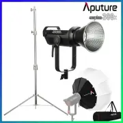 Aputure LS 300x 350W COB LED Video Lighting Kit 2700-6500K &90cm Lantern + Stand