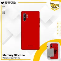 在飛比找蝦皮購物優惠-適用於三星 Note 10 的 Mercury Silico