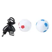 Whale Bath Toy Cute USB Charging Portable Whales Toys Floating Ball For WP