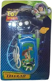 4xToy mobile phone -Toy story