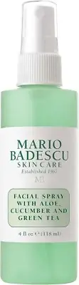 Mario Badescu Facial Spray W/Aloe Cucumber & Green Tea 118ml