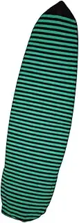Surfboard Protective Bag Surf Socks Soft Storage Pouch Polyester Sleeve Surfboard Bag for Paddleboard Snowboard Shortboard