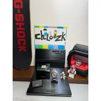 在飛比找蝦皮購物優惠-［CHLOE ZK］G-SHOCK CASIO MRG-B2