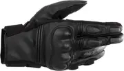 Alpinestars Phenom Motorcycle Gloves, black, Size M for Men
