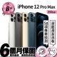 【Apple】B 級福利品 iPhone 12 Pro Max 256G(6.7吋)