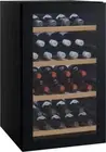 Vintec 35 Bottle Single Zone Wine Cabinet Fridge VWS035SBB