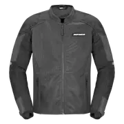 Super Net Jacket Black
